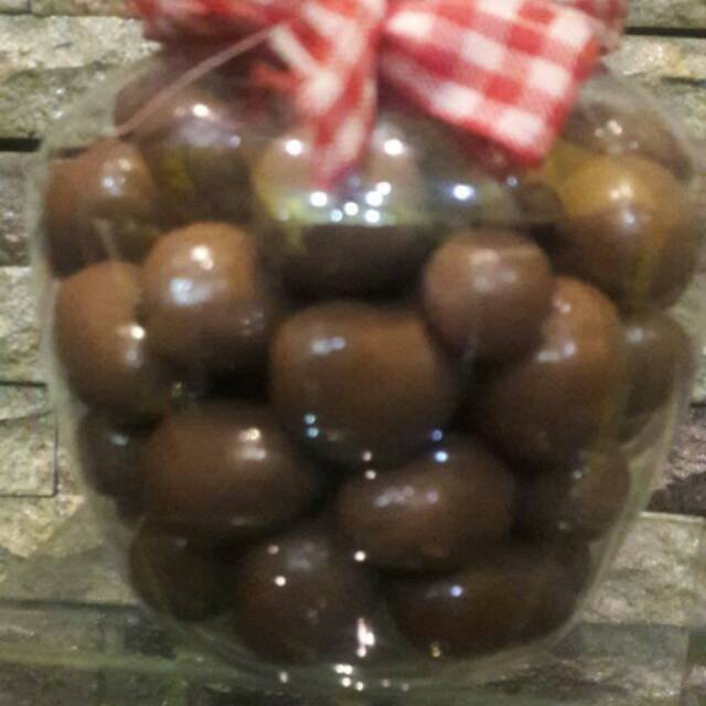 

Chocho mede toples apel