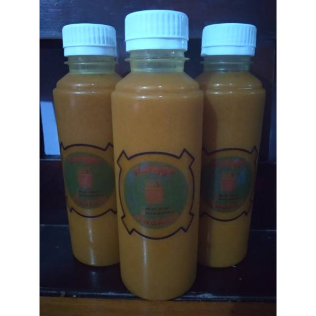 

KUNIR ASEM ENAK 250 ml
