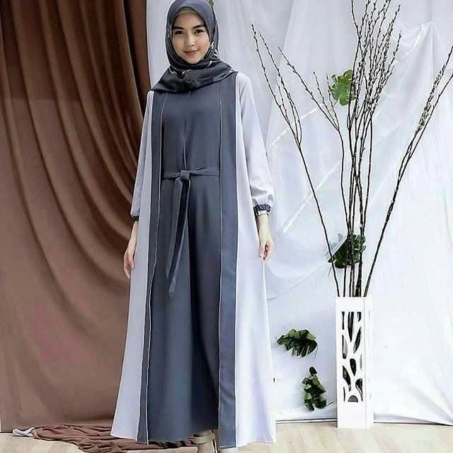 Wirasha Maxy, DRESS MUSLIM, baju wanita, baju gamis, dress, gamis, Baju gamis, fashion wanita