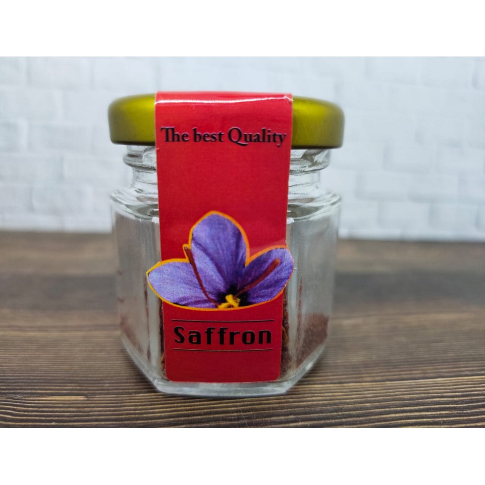 

SAFFRON QUALITY 1GR
