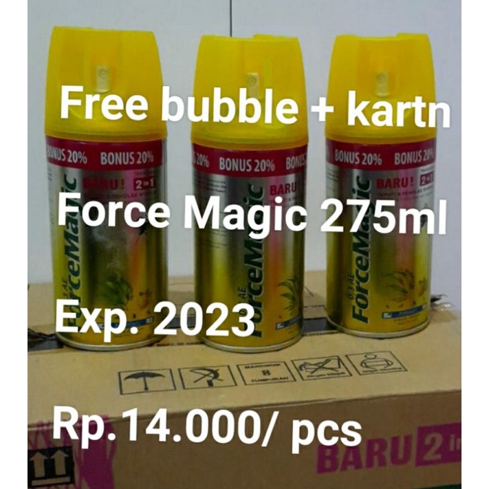 Force Magic 275 ml