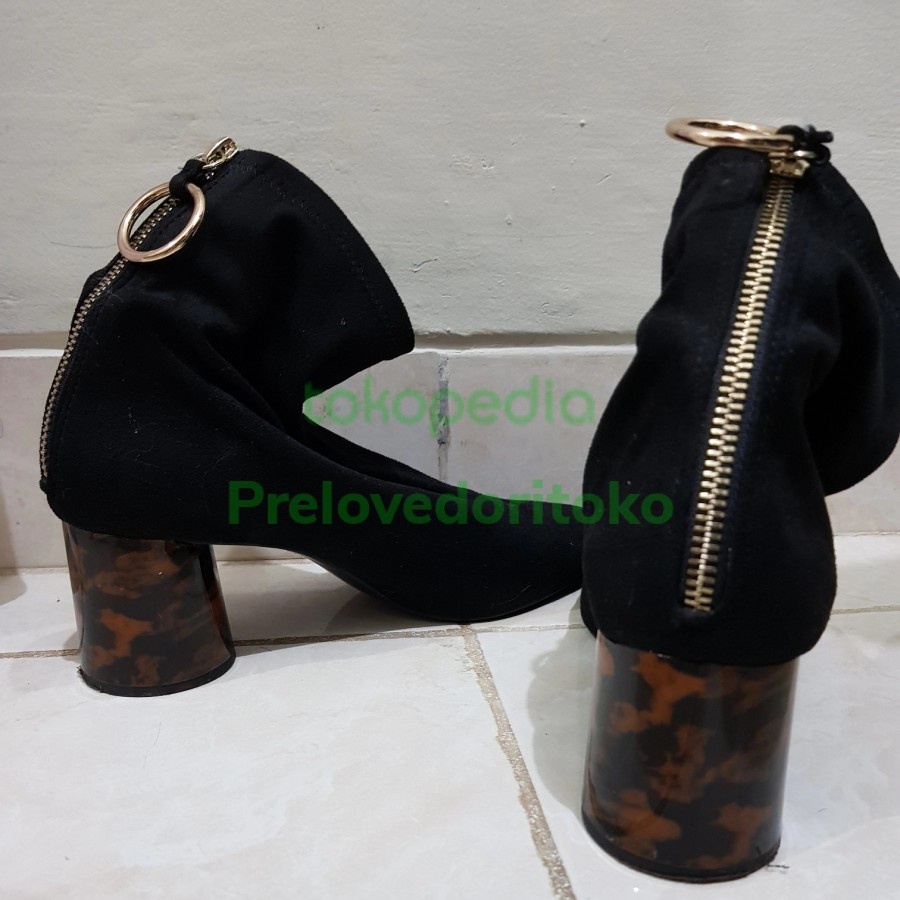 Sepatu Zara/Boots/Ori/Branded