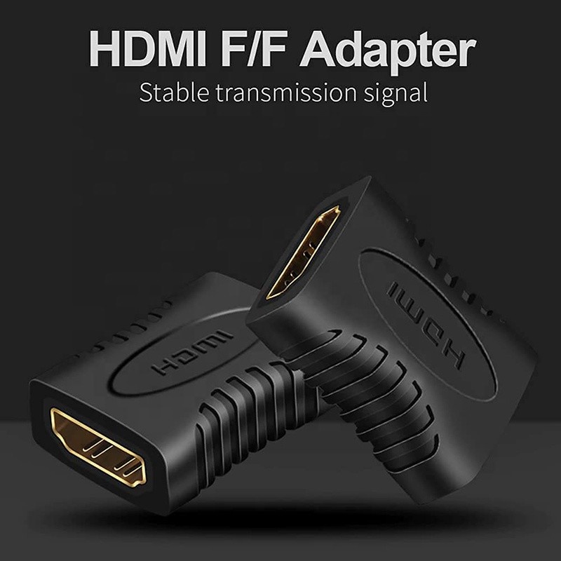 Converter Adapter HDMI Female to Female / HDMI Extension