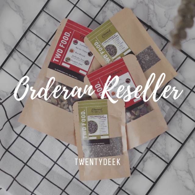 

Produk Khusus Reseller (by request)