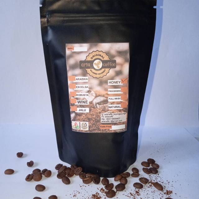 

Arabika Honey
