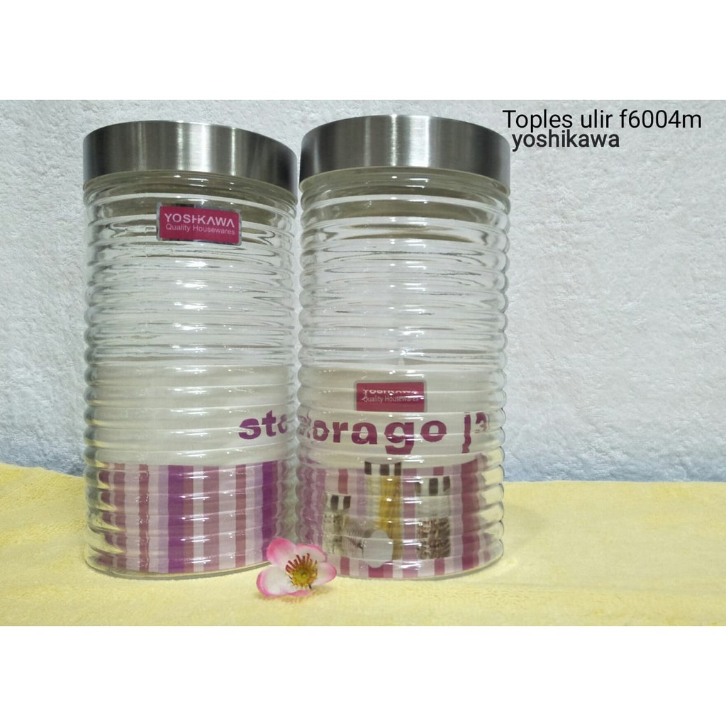 TOPLES KACA ULIR F-6004-5M YOSHIKAWA + bubble 266014