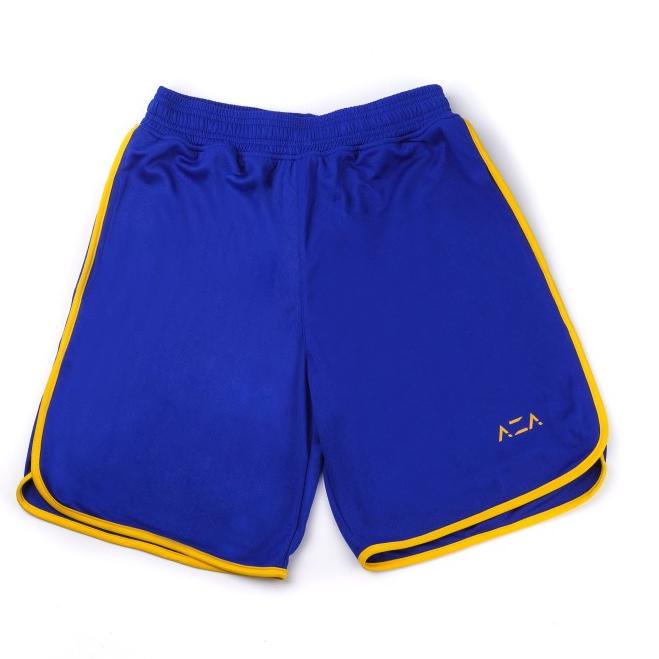 Bagus Banget.. AZA Basketball Icon Shorts (Celana Basket Polos)