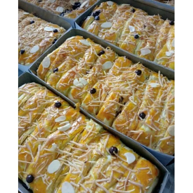 

terlaris Banana Strudle / pisang strudle