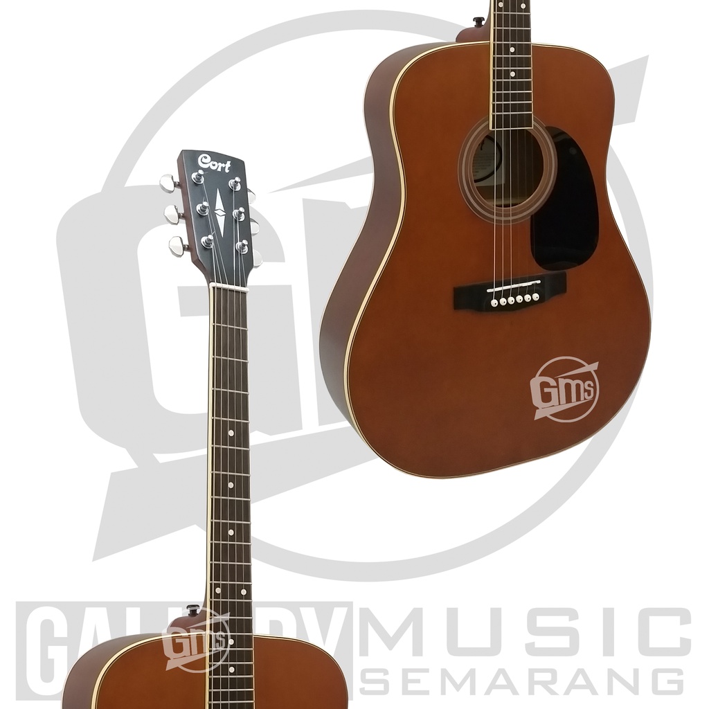 Gitar Akustik Cort Custom