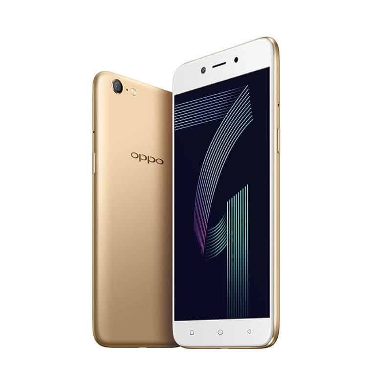Second OPPO A71 RAM 2GB