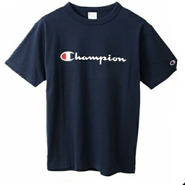 Champion tee 100% original