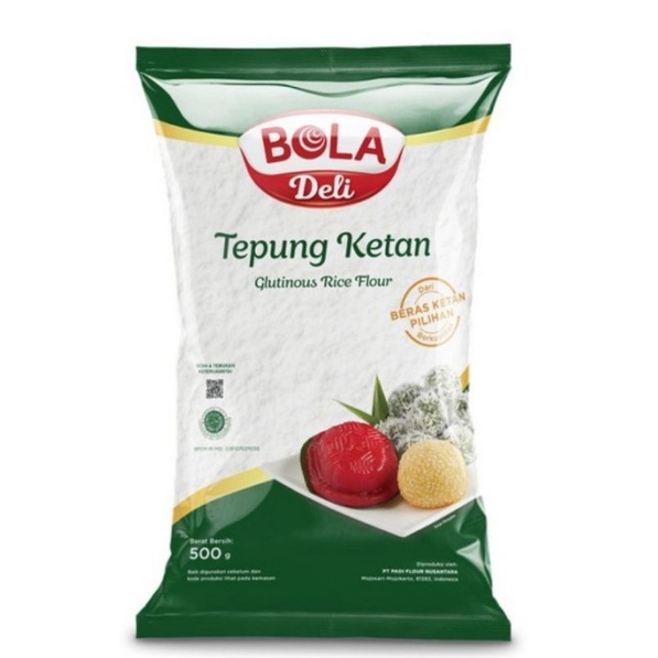 

tepung Ketan 500 gram