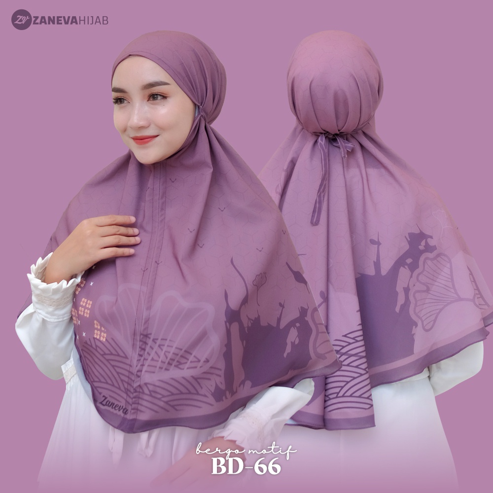 NEW BERGO DIAMOND l BD Series Ramadhan