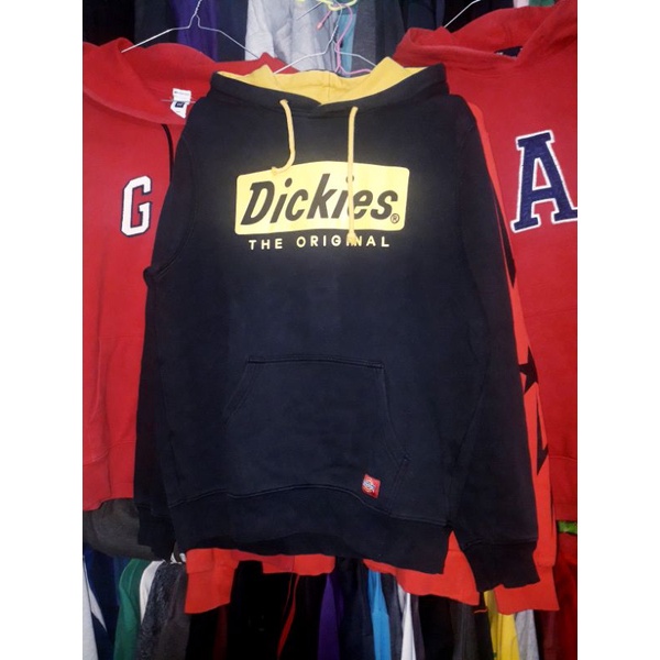 hoodie dickies logo box