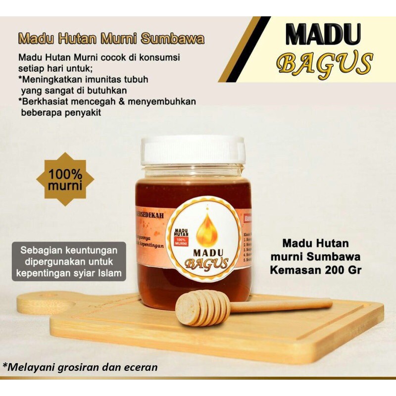 

madubagus.(madu_sumbawa)