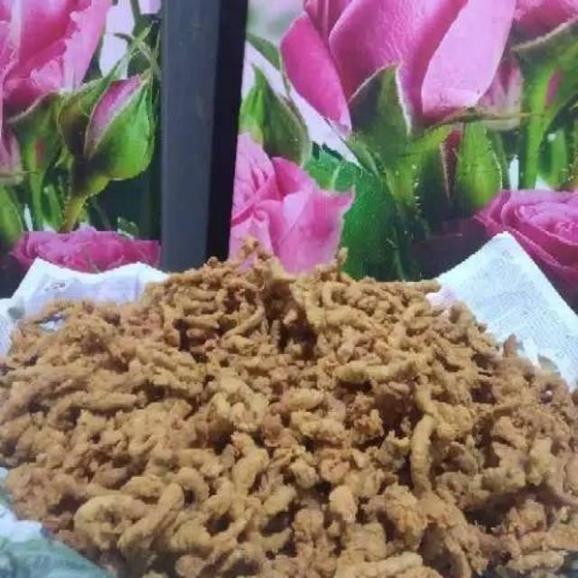 

KERIPIK USUS KRISPI GURIH 250 GRAM