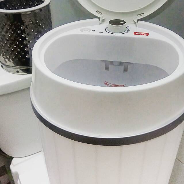 MITO Mesin cuci | Sesuai untuk Kost &amp; Kontrakan | Bekas Pakai
