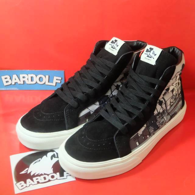 

Vans Sk8hi X Disney "Mickey Mouse