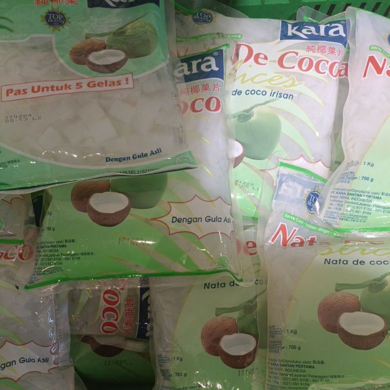 

KARA NATA DE COCO 1 KG