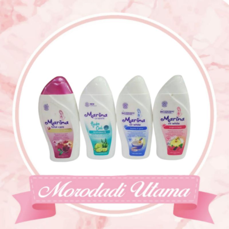 MARINA UV WHITE BODY LOTION 92ml