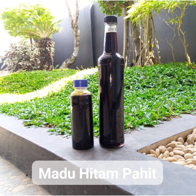 

Madu Hitam Pahit