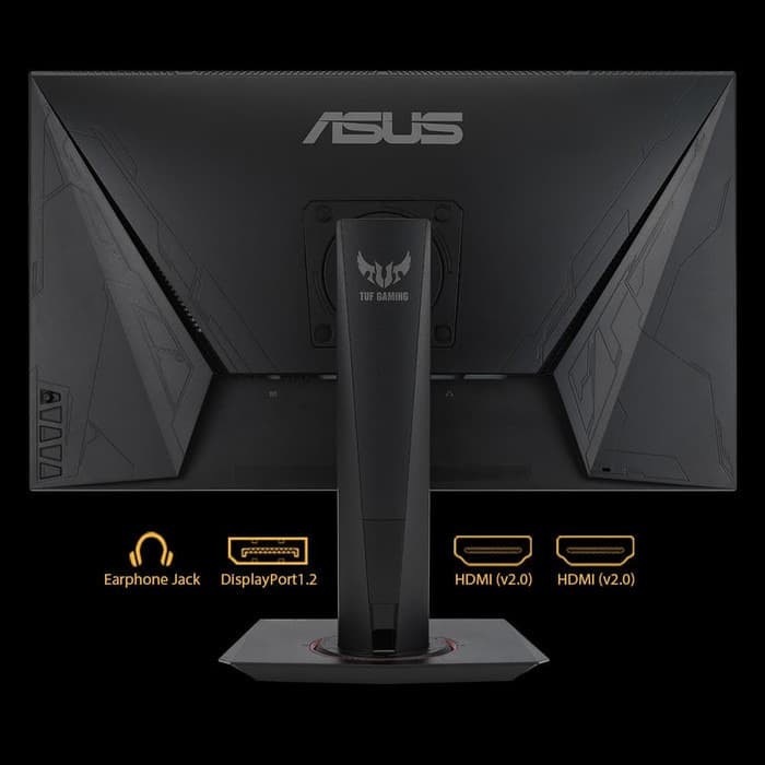 Monitor ASUS TUF Gaming VG279QM 27&quot; LED