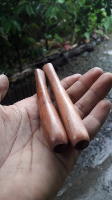 Pipa rokok once cangklong stigi wulung grade B