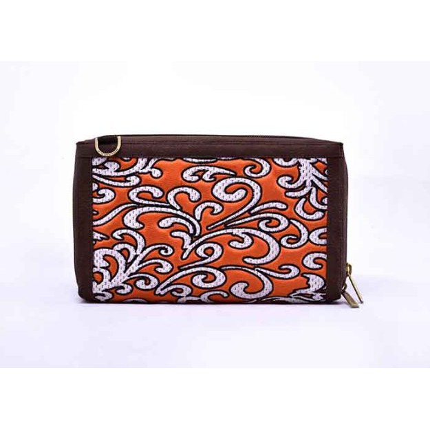 MOKAMULA HPO ANDIEN ZAPOTE LANA Dompet etnik  Tali 