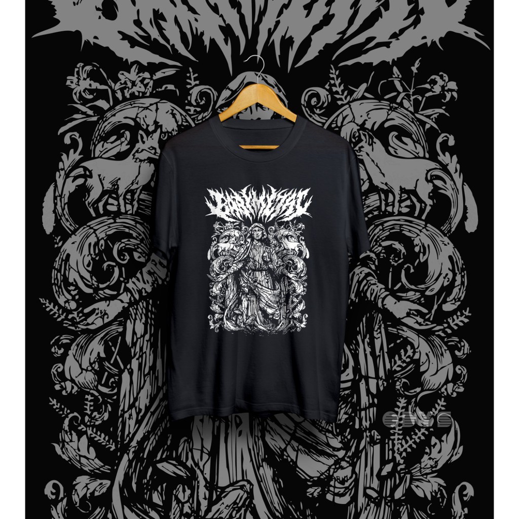 Kaos Band Babymetal - Karate - Original New States Apparel