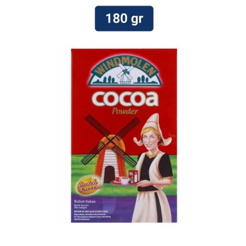 

Windmolen Cocoa Powder 180gr