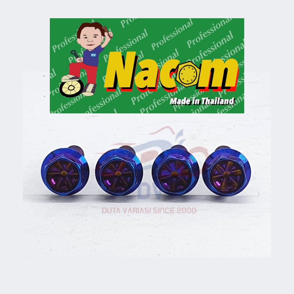 NACOM DV BAUT RAISER STANG  CB 150