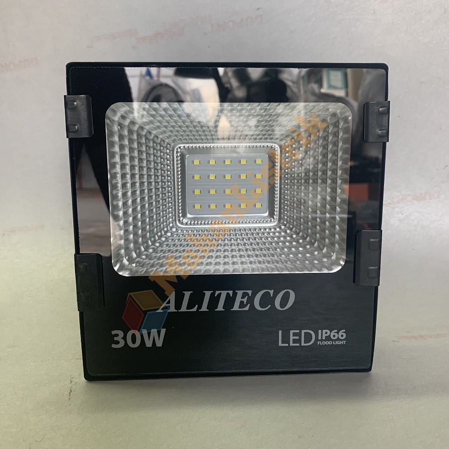 Lampu Sorot Tembak LED 30W 30Watt 30 Watt ALITECO PROBEST PUTIH