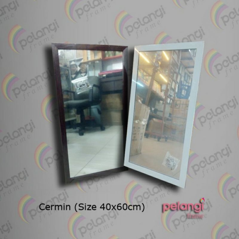 Cermin size 40x60cm
