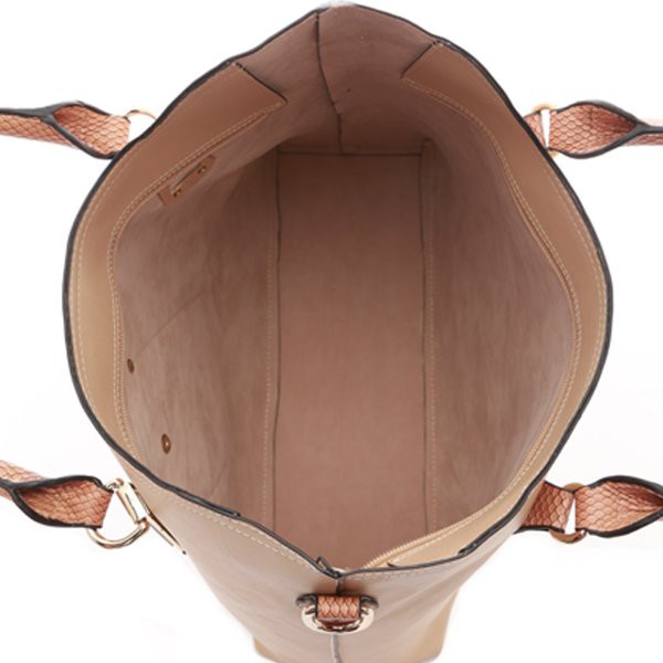 Tas Wanita  GATSUONE NIHAMA TAS WANITA - BEIGE  Murah