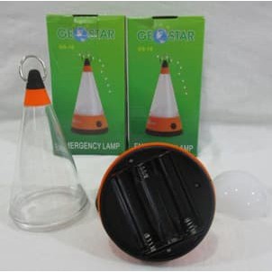 Lampu Emergency Camping Geostar GS-18 TOP***