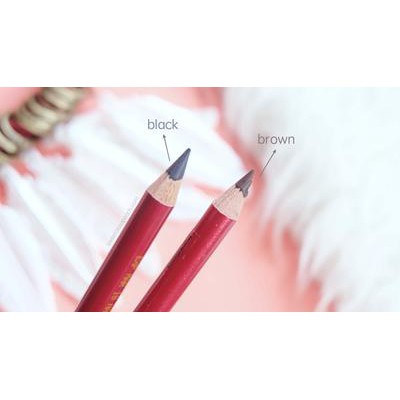 Fanbo Eyebrow Pensil Alis Fantastic/ Gold