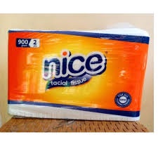 NICE FACIAL TISSUE 900 GRAM / TISSUE NICE 900 GR / TISU WAJAH