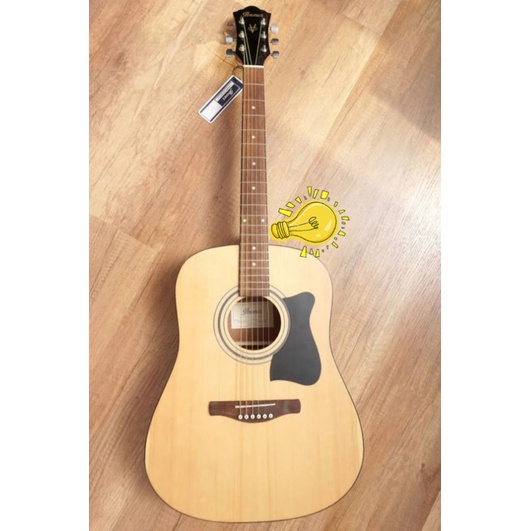 Gitar akustik ibanez V50NJP-NT