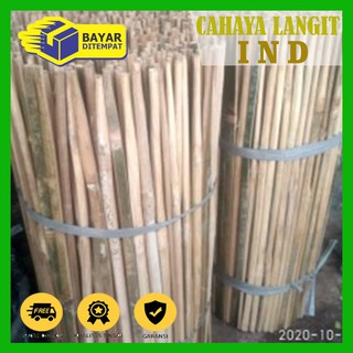 Bilah Bambu  Ajir Tanaman potongan bambu  Shopee Indonesia