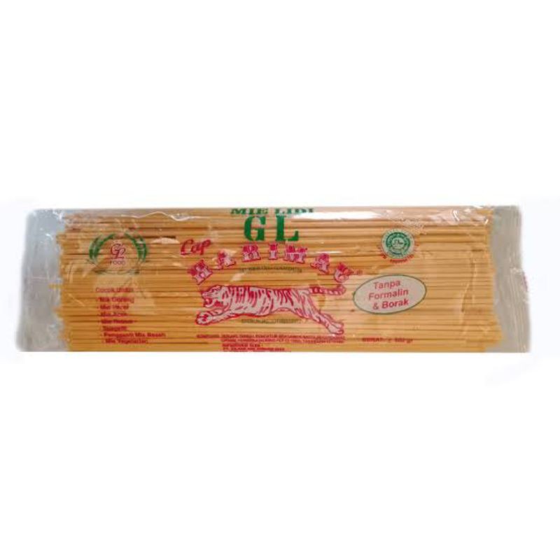 

mie gomak/ mie kuning medan