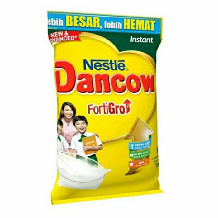 

fe20111 Susu Dancow Fortigro Instant Susu Dancow Putih 1Kg Xa201As