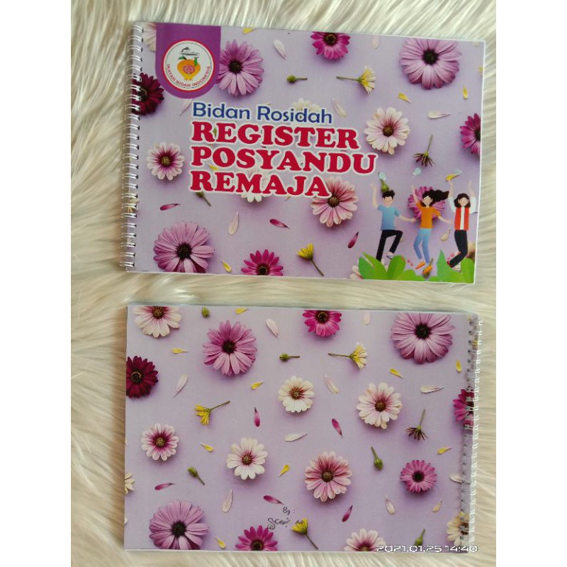 Register Posyandu Remaja