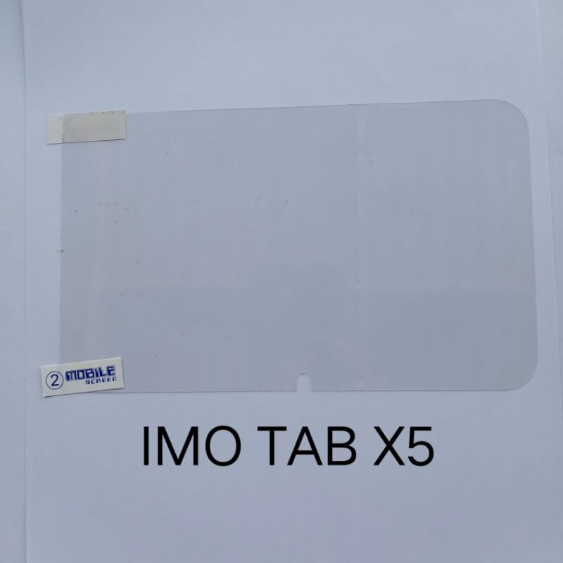 Anti gores Imo Tab X5 Tablet antigores screen guard