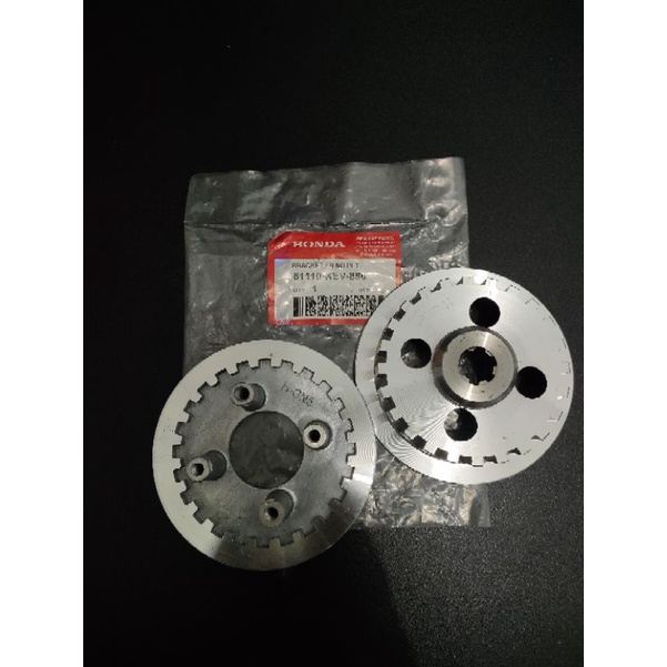 rumah kampas kopling Supra x lama/grand