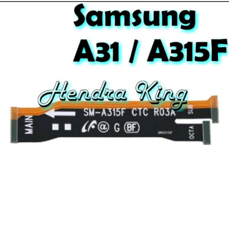 FLEXIBLE UI BOARD FLEXIBLE LCD SAMSUNG GALAXY A31/A31F ORIGINAL