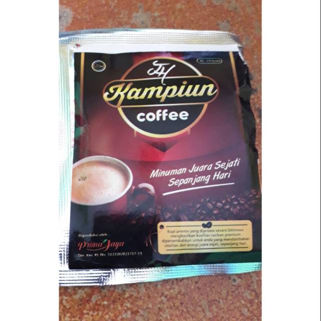 

Kopi Kampiun