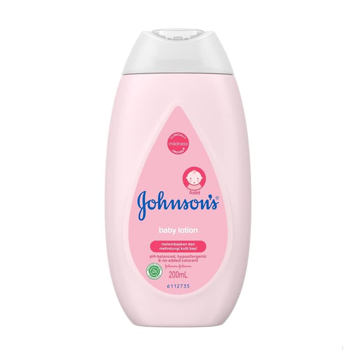 Johnson's Regular Baby Lotion 200ml