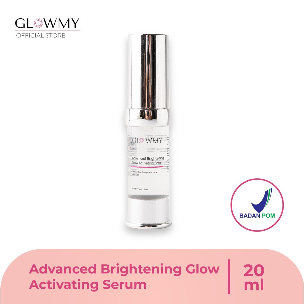 Glowmy Activating Serum