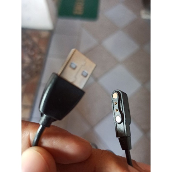 Kabel smartwatch charger DT78 L9 L11 SG3 W26 VIBE ORIGINAL