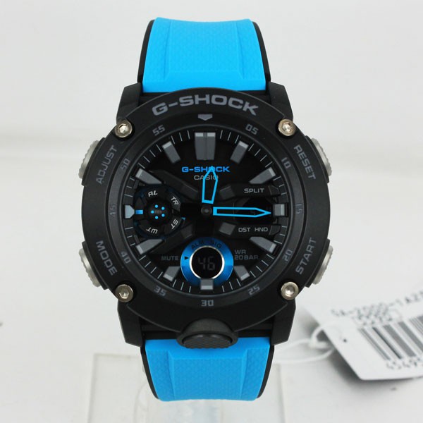 

Casio G-Shock GA-2000-1A2